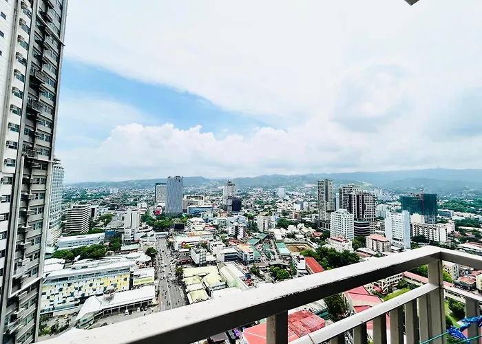Appartamento Horizons 101 By P&j Cebu